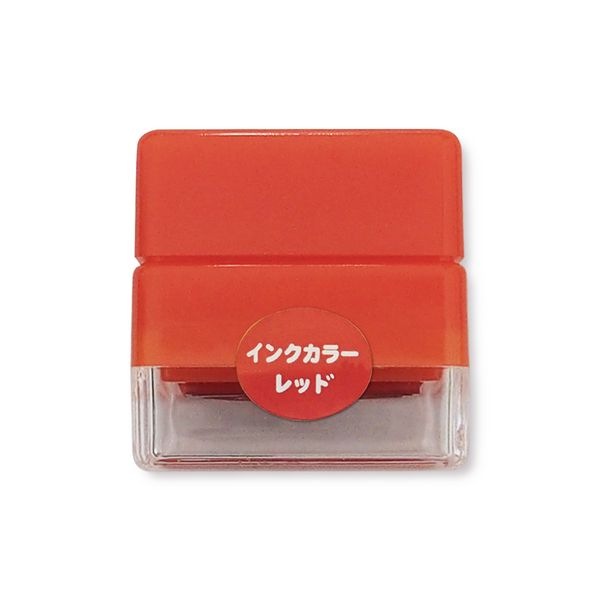 Nスヌーピー浸透印スタンプ
