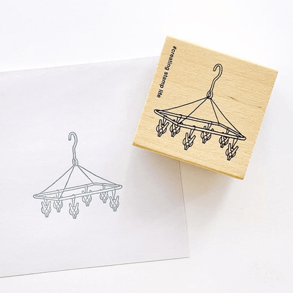 アイラブスタンプ／ピンチハンガー