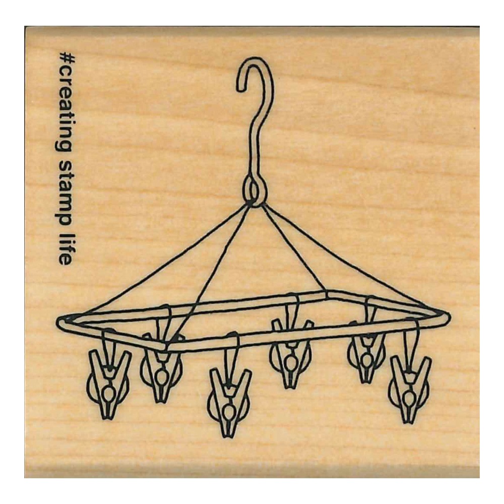 アイラブスタンプ／ピンチハンガー