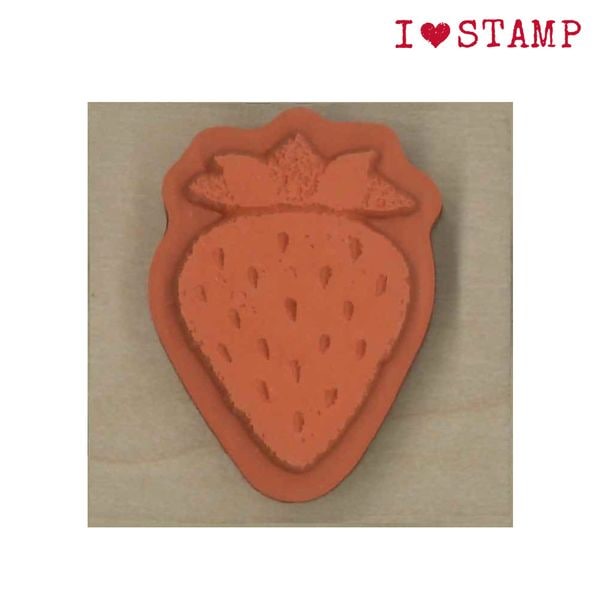 アイラブスタンプ/いちご