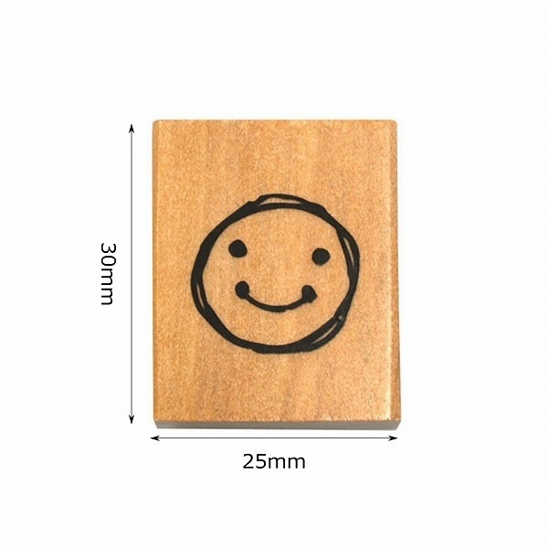 ピッコロスタンプ／スマイル | 【スタンプリップル】こどものか