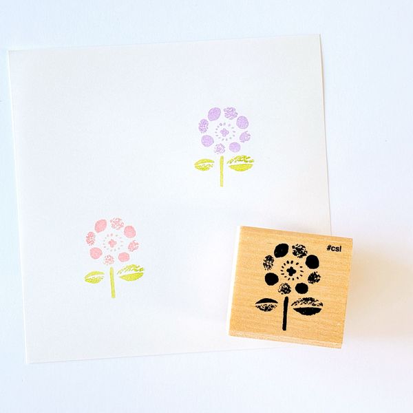 アイラブスタンプ／花