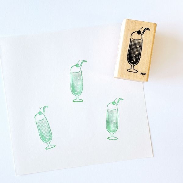 アイラブスタンプ／クリームソーダ