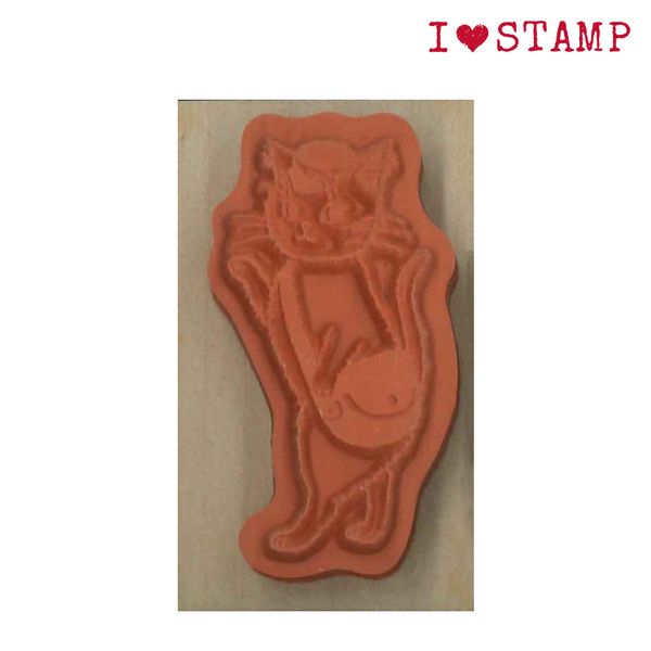 アイラブスタンプ／郵便猫