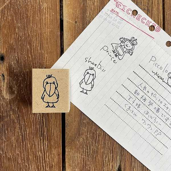 ピッコロスタンプ／王子様