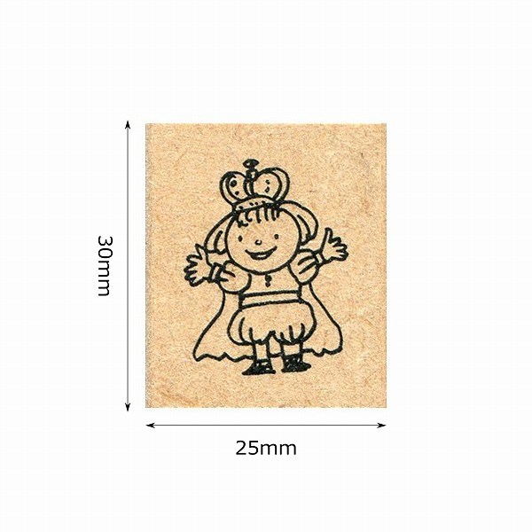 ピッコロスタンプ／王子様