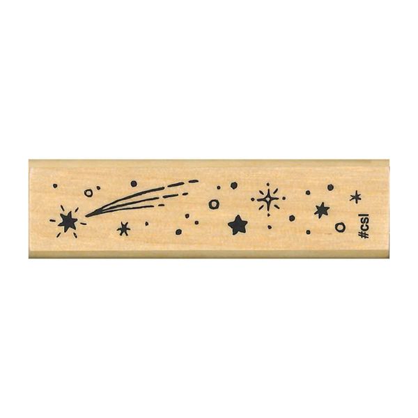 Ｎアイラブスタンプ／キラキラ流れ星