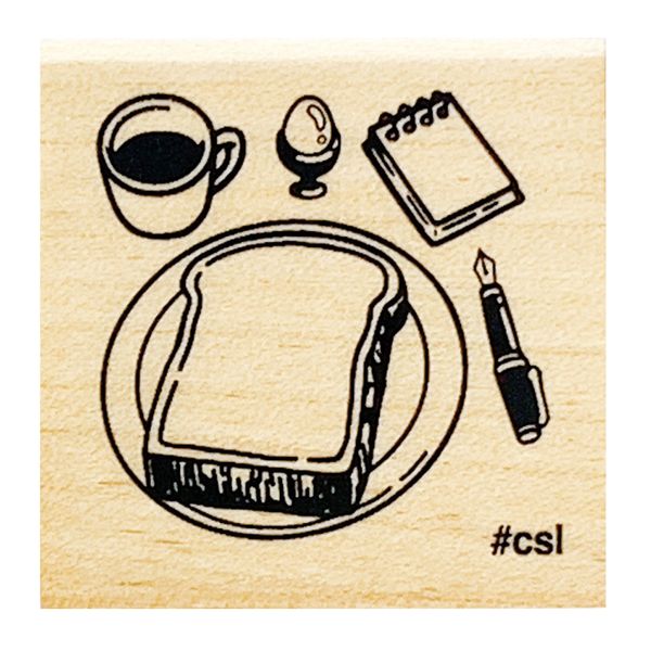 アイラブスタンプ／モーニングセット