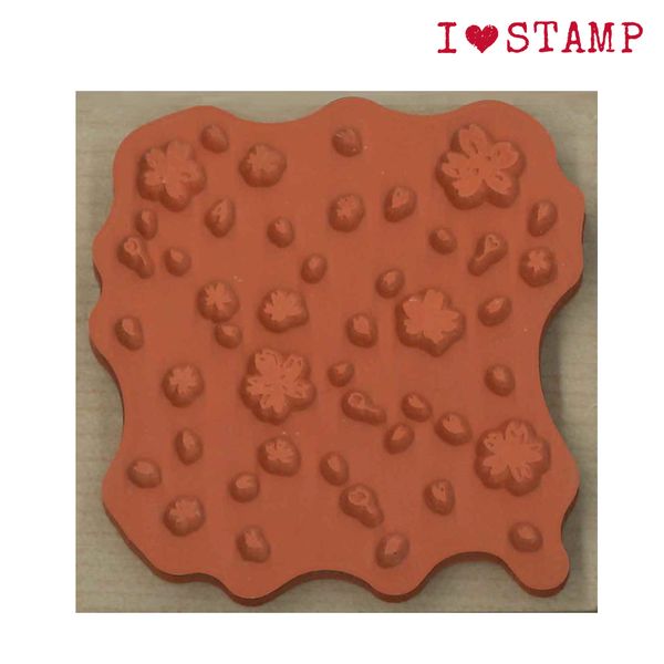 アイラブスタンプ／桜