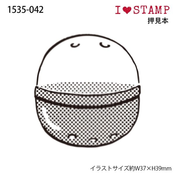 Ｎアイラブスタンプ／カプセル