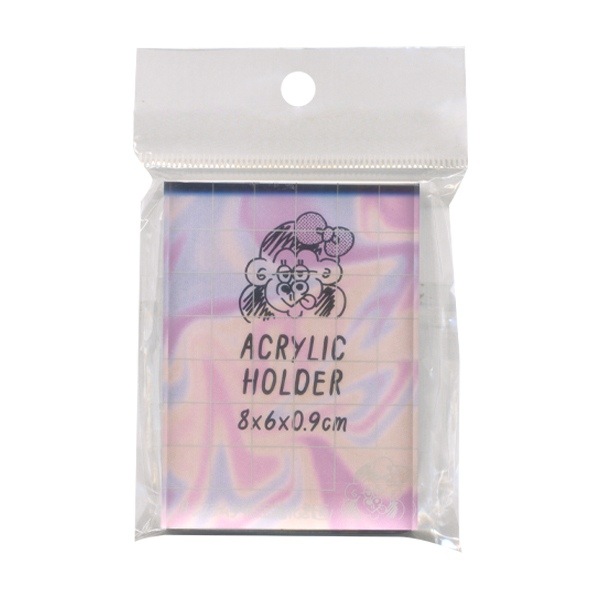 たけちよアクリルホルダー