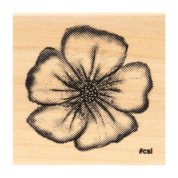 アイラブスタンプ／押し花