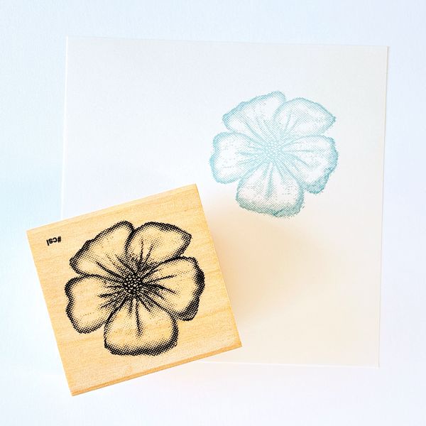 アイラブスタンプ／押し花