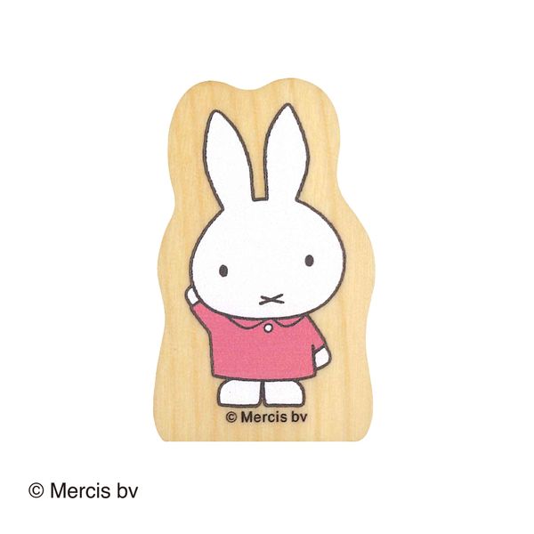ブルーナ ウッドピーススタンプ／001