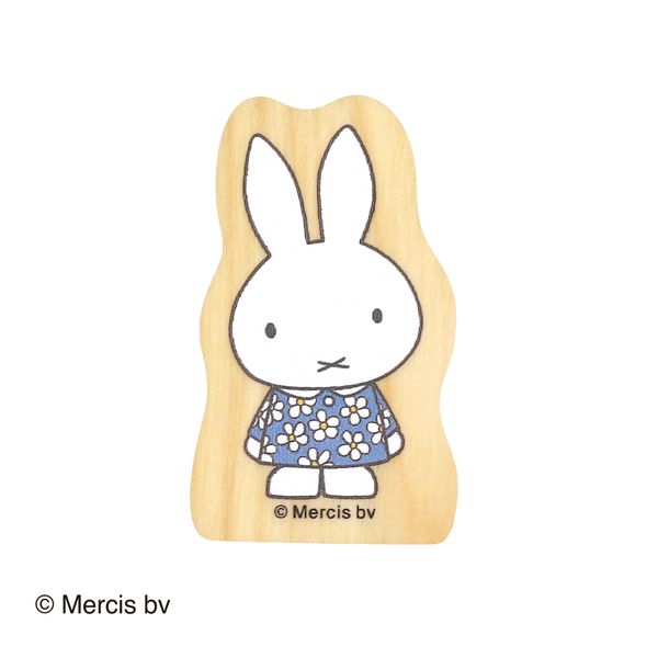ブルーナ ウッドピーススタンプ／002