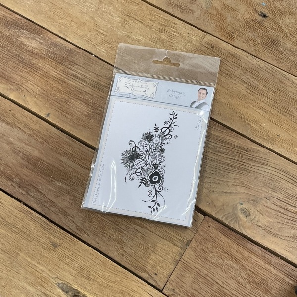 【S】クリングスタンプV/Bohemian Corner