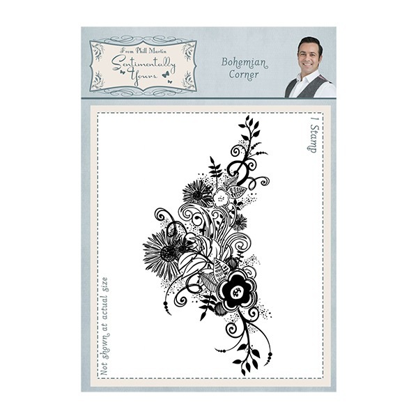 【S】クリングスタンプV/Bohemian Corner