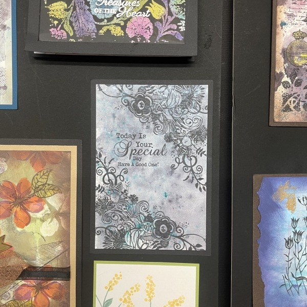 【S】クリングスタンプV/Bohemian Corner