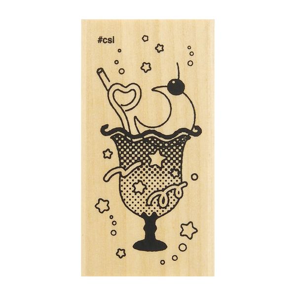 アイラブスタンプ／ムーンソーダ | 【スタンプリップル】こどものかお