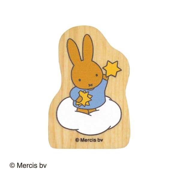 ブルーナ ウッドピーススタンプ／004