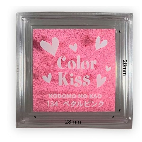 カラーキス／ペタルピンク
