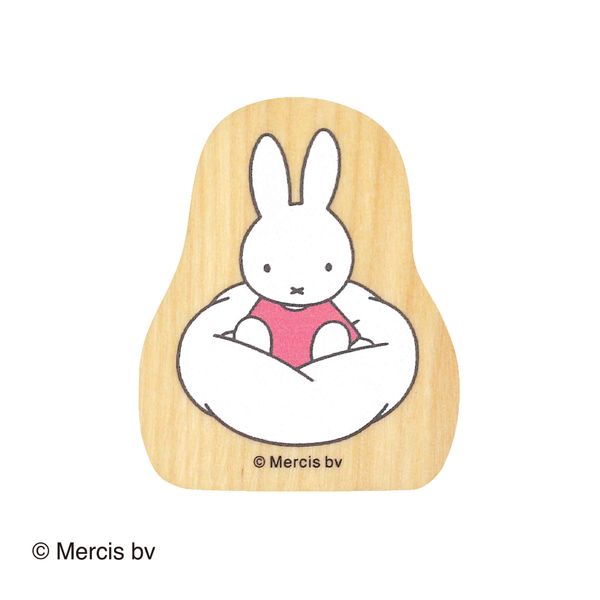 ブルーナ ウッドピーススタンプ／005