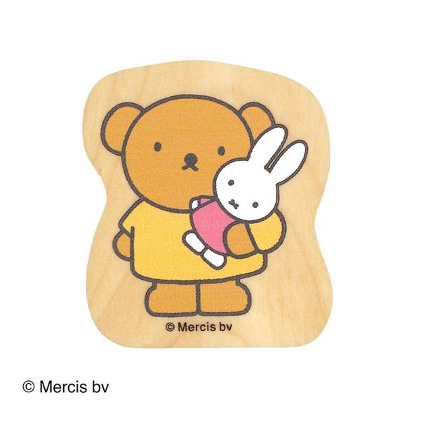 ブルーナ ウッドピーススタンプ／007