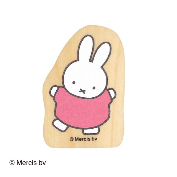 ブルーナ ウッドピーススタンプ/009