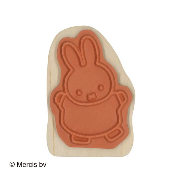 ブルーナ ウッドピーススタンプ/009