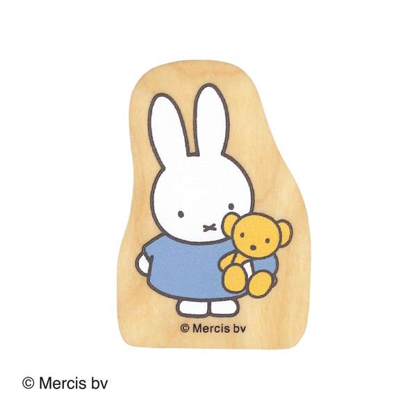 ブルーナ ウッドピーススタンプ/010