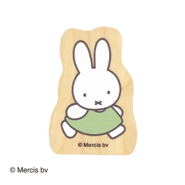 ブルーナ ウッドピーススタンプ／011