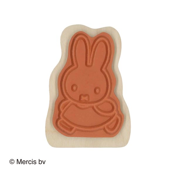 ブルーナ ウッドピーススタンプ／011