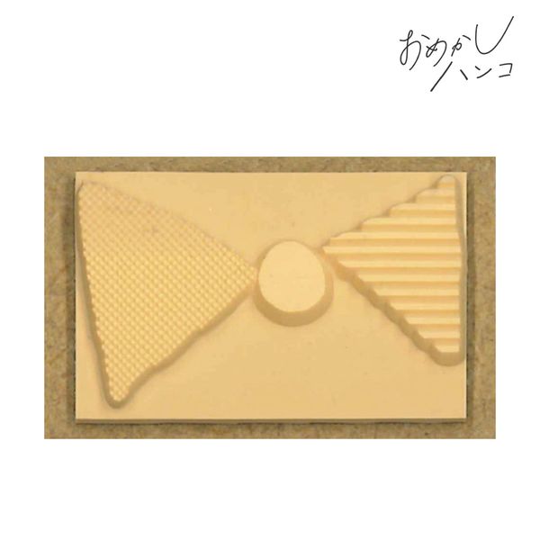 おめかしハンコ／おおきいリボン