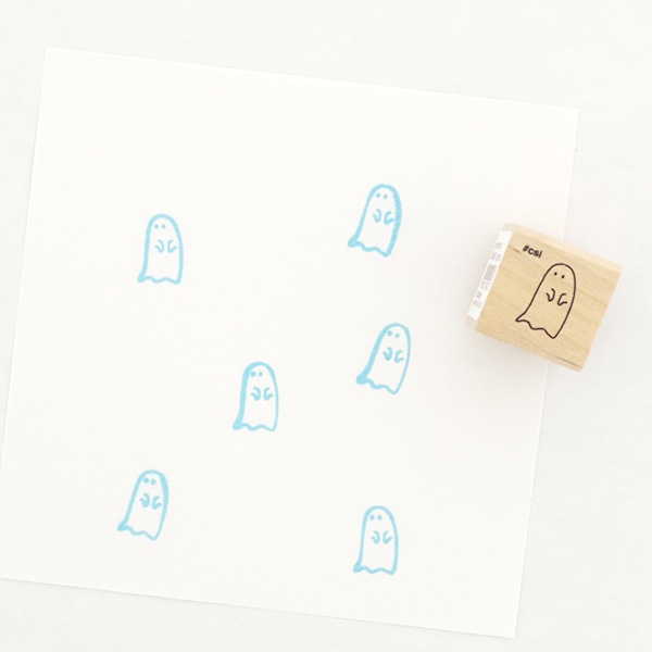アイラブスタンプ／おばけ
