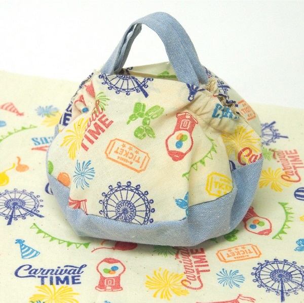 【S】クリアスタンプシートT/CARNIVAL TIME