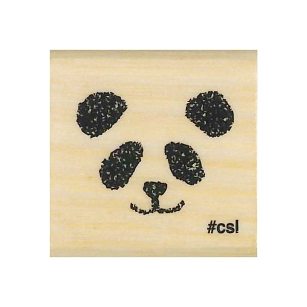 アイラブスタンプ/パンダ顔