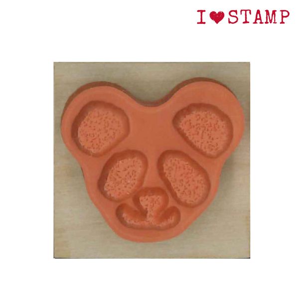 アイラブスタンプ/パンダ顔