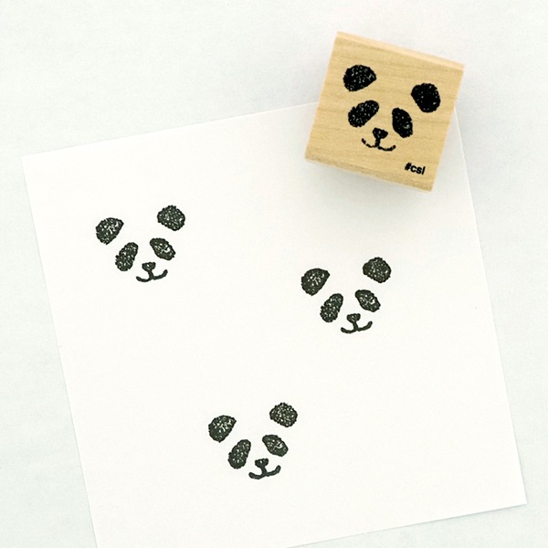 アイラブスタンプ/パンダ顔