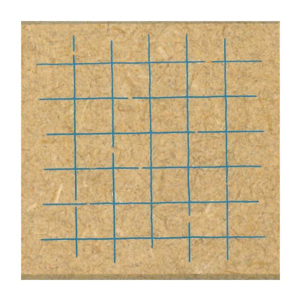 おめかしハンコ／格子