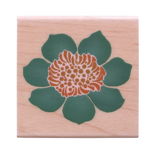 【S】チェリッシュスタンプ／花６