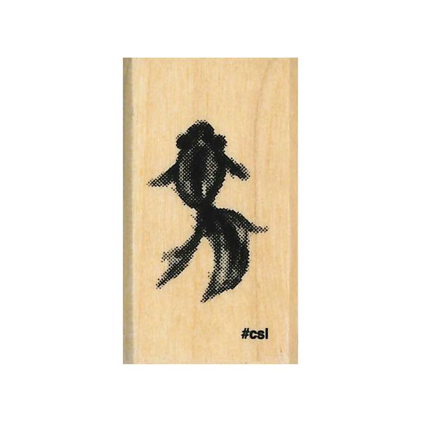 アイラブスタンプ／金魚