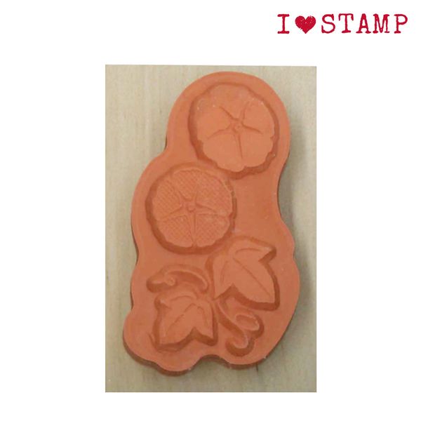 Ｎアイラブスタンプ／朝顔