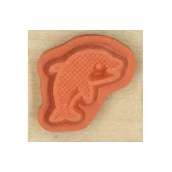 アイラブスタンプ／イルカ（小）