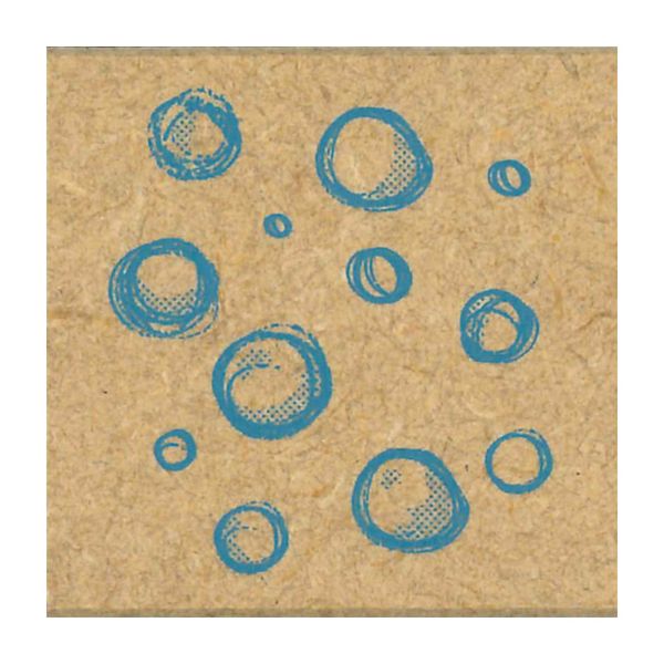 おめかしハンコ/バブル