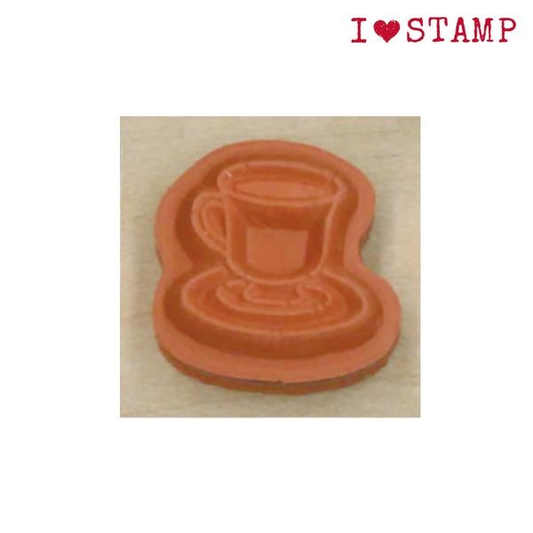 アイラブスタンプ／コーヒーカップ
