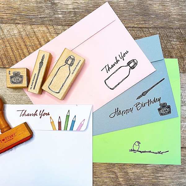 アイラブスタンプ/ガラスペン