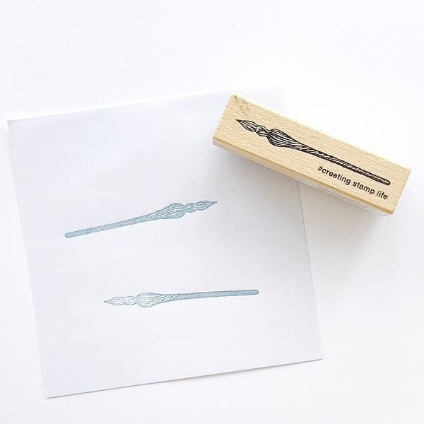 アイラブスタンプ/ガラスペン