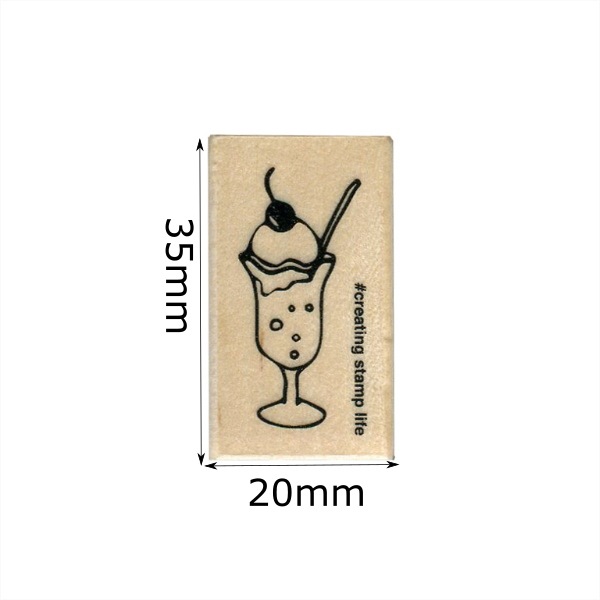 アイラブスタンプ/クリームソーダ