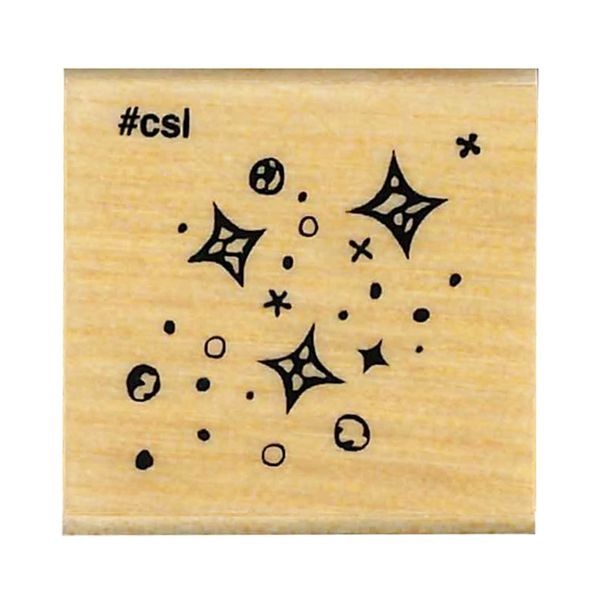 アイラブスタンプ／キラキラ | 【スタンプリップル】こどものかお公式通販