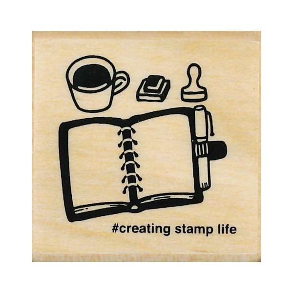 アイラブスタンプ/手帳とハンコ